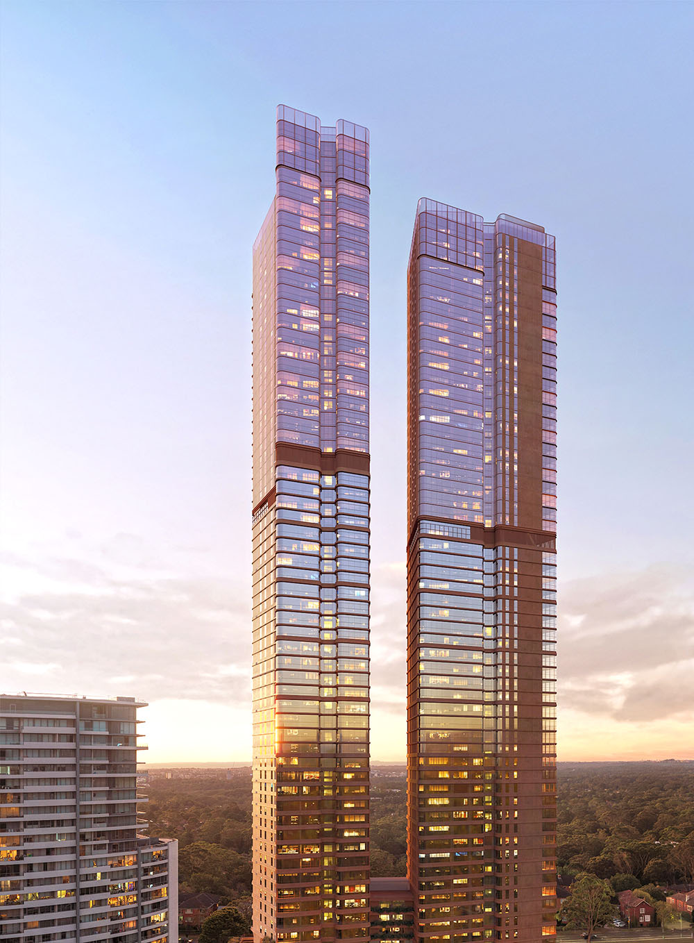 Chatswood Grand Residences