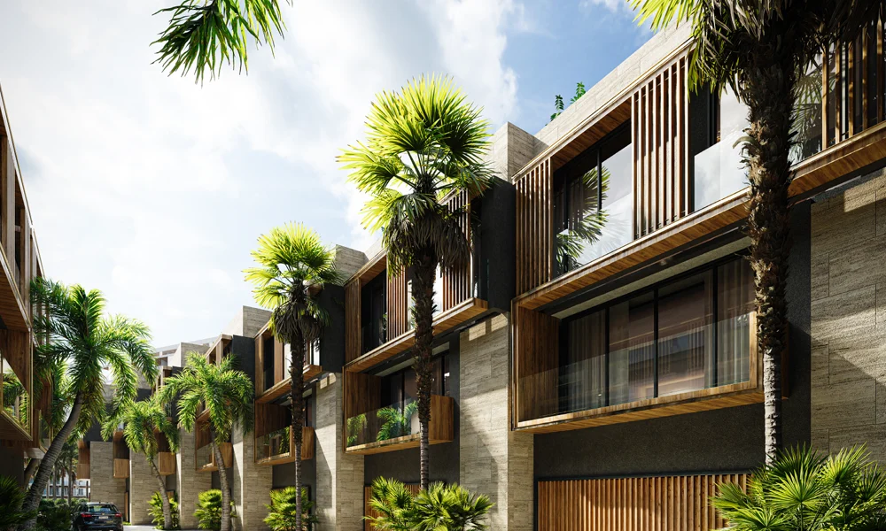 Bay Villas