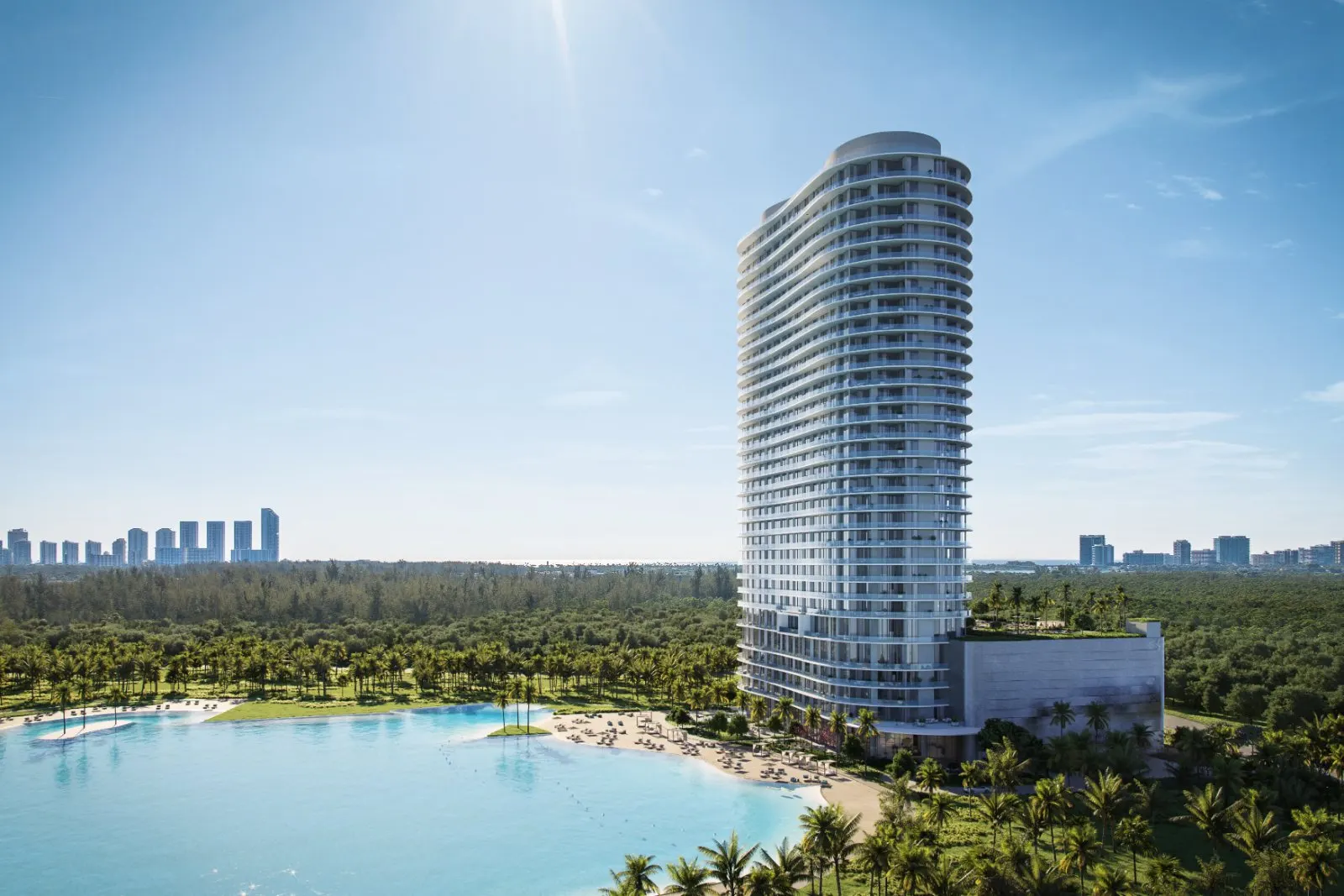One Park Tower — image 1