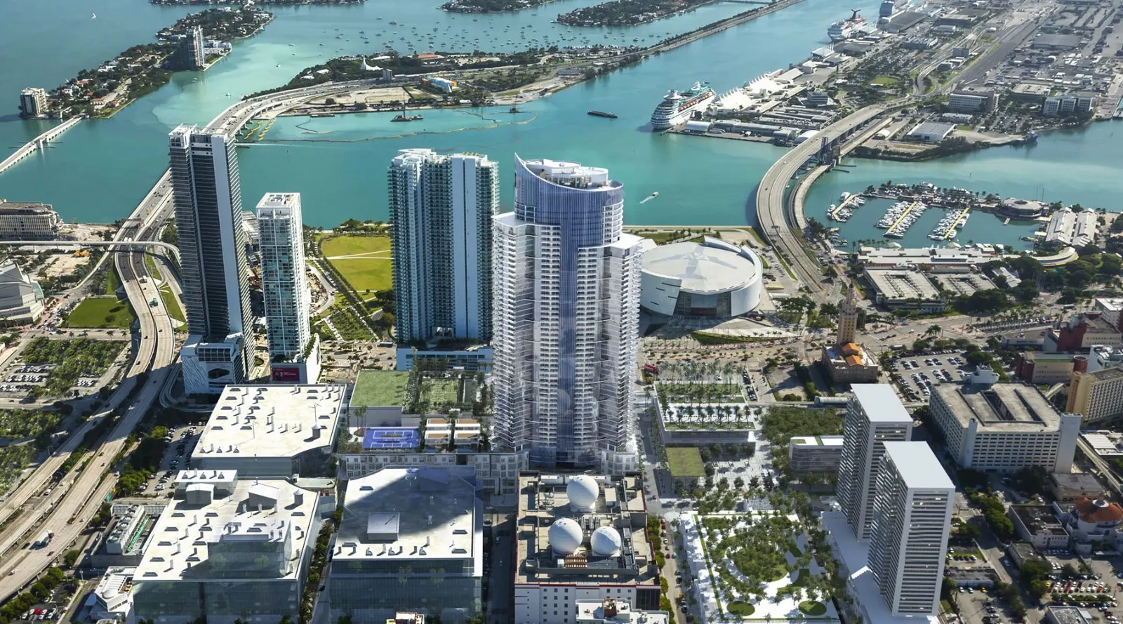 PARAMOUNT Miami World Center — image 18