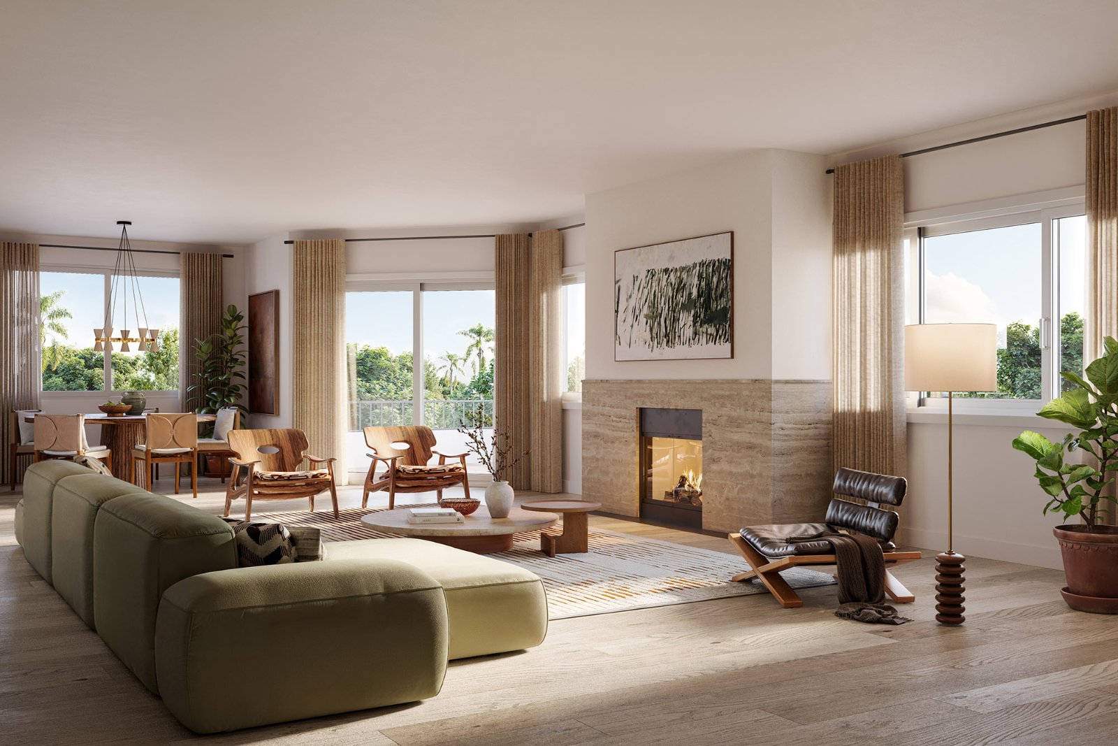 Privé Malibu