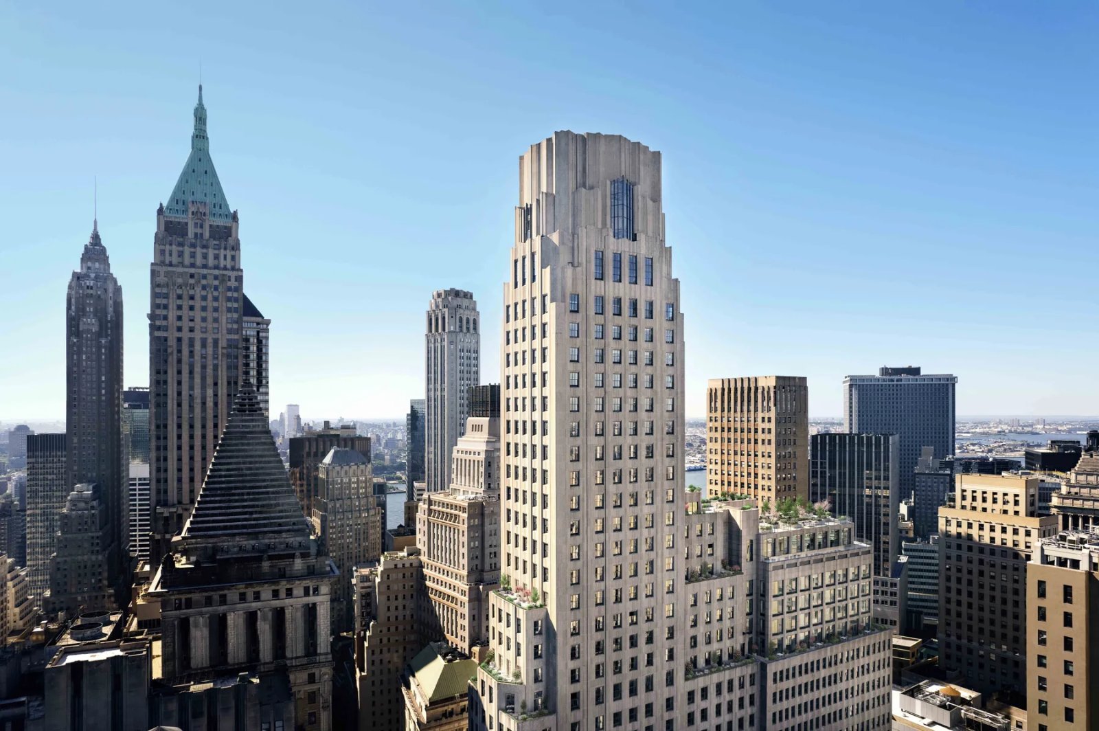 One Wall Street — image 4