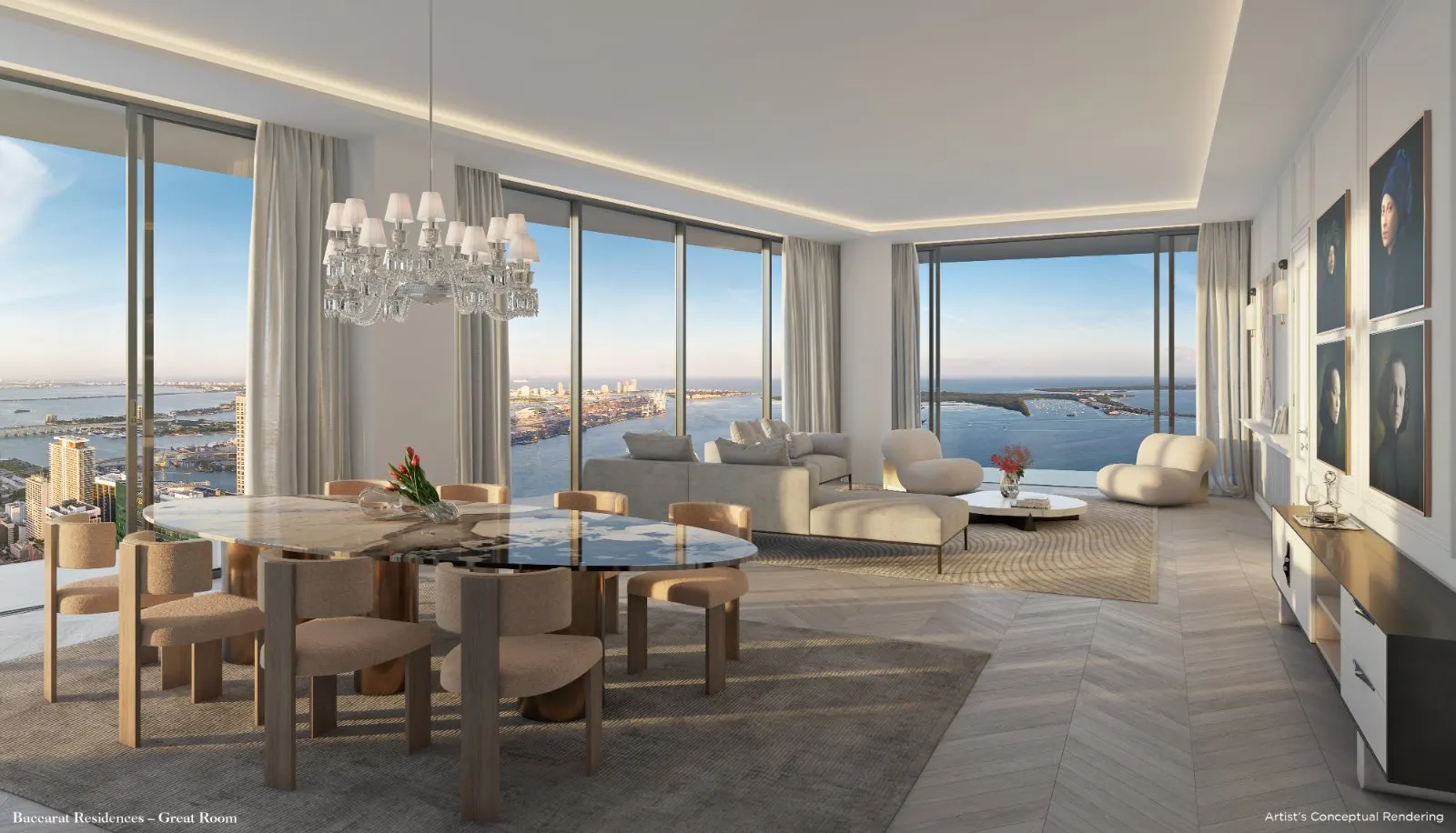 Baccarat Residences Miami — image 3