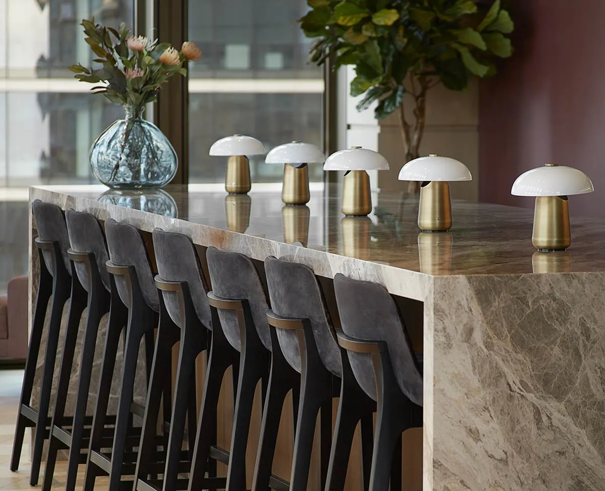 The Sky Residences at OBP London — image 19