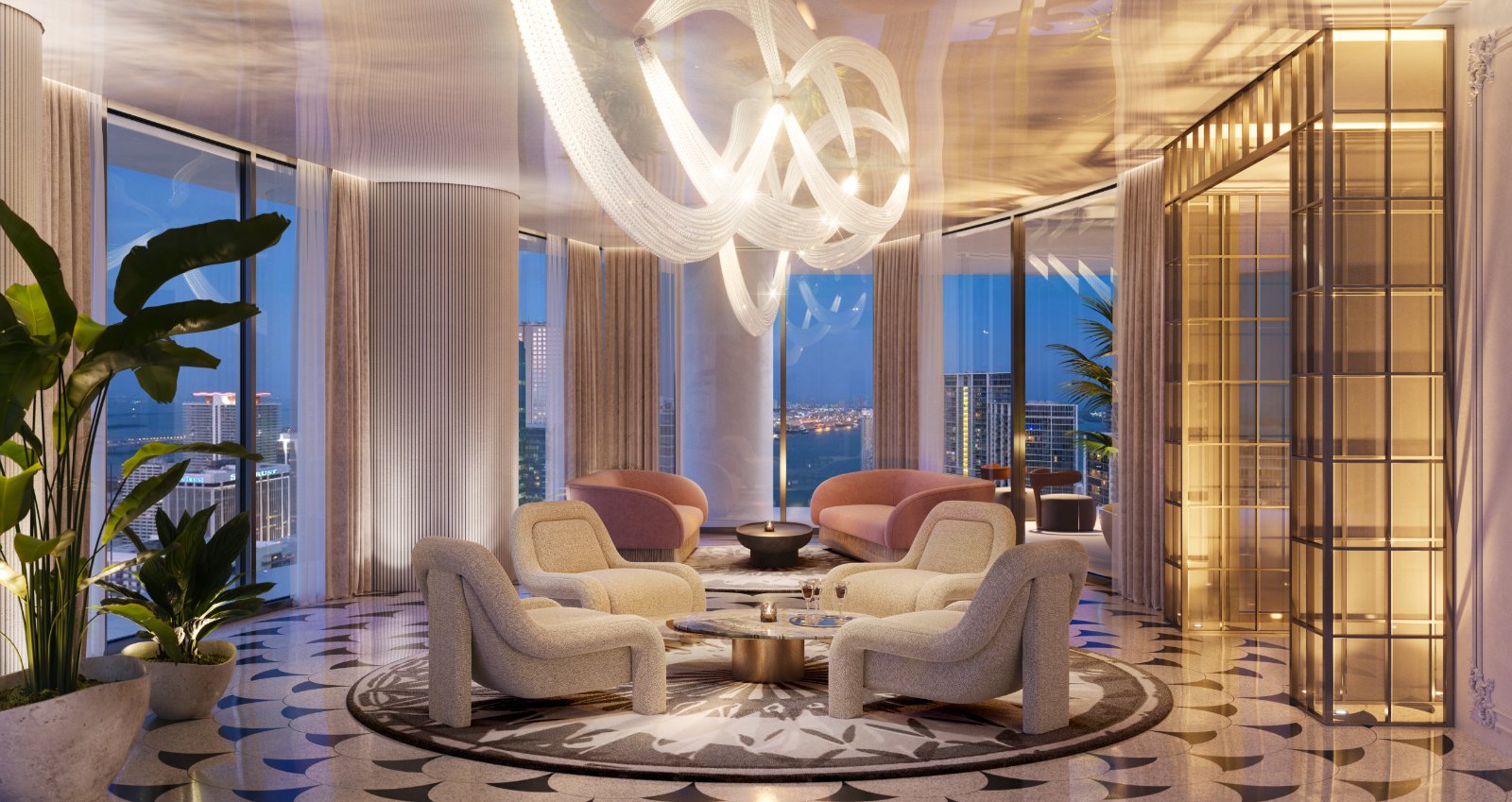 Baccarat Residences Miami — image 4