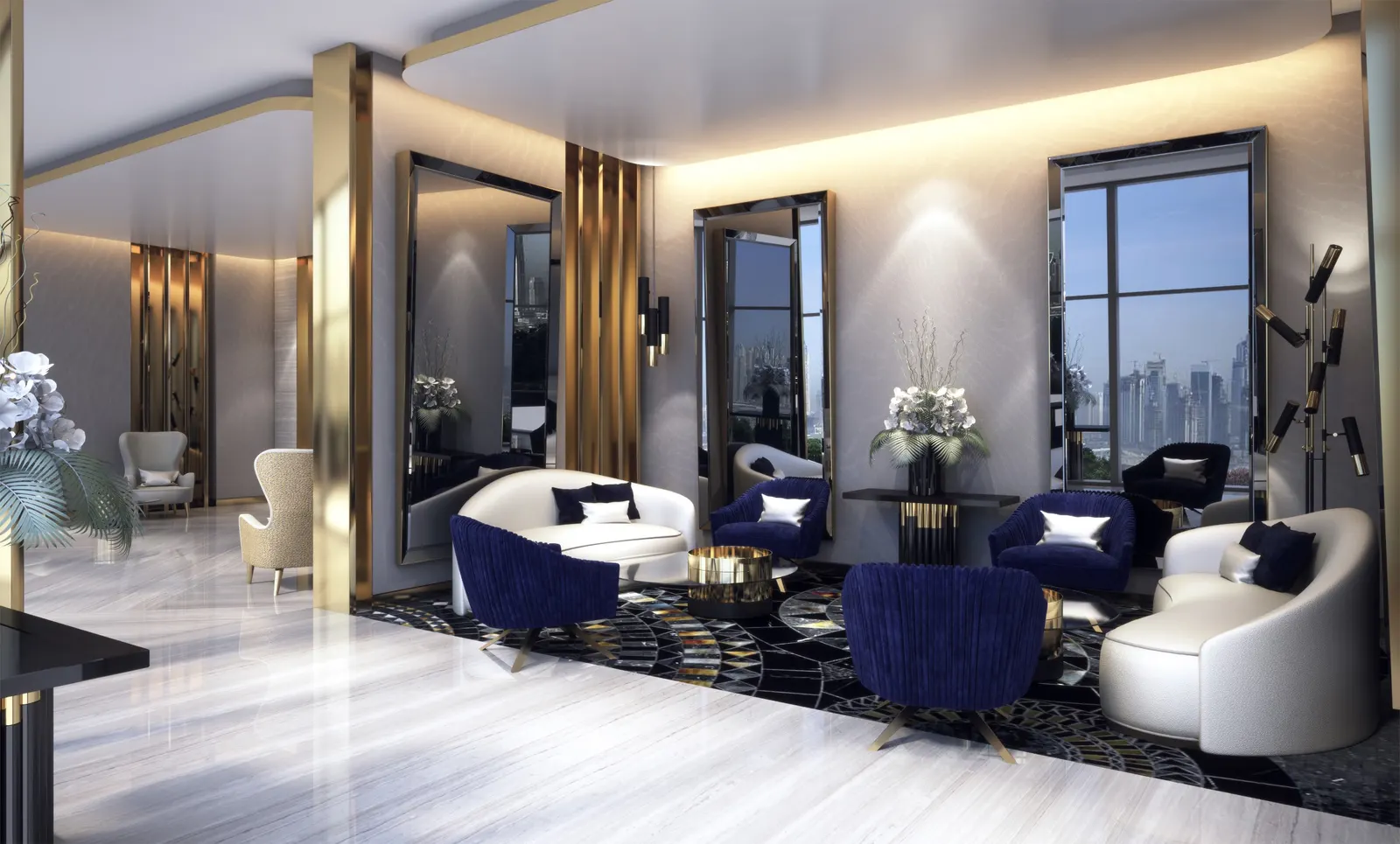 DAMAC Majestine — image 1