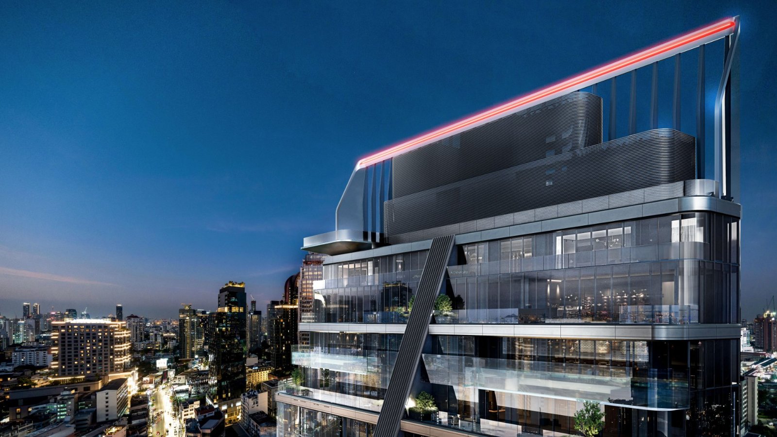 Porsche Design Tower — image 2