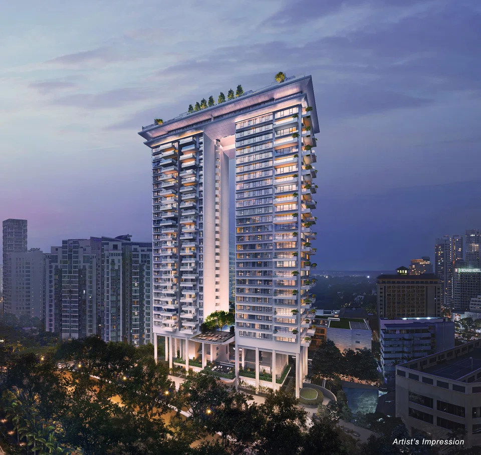 Boulevard 88 Residences — image 2