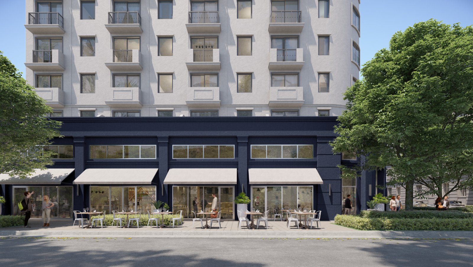 The Avenue — image 2