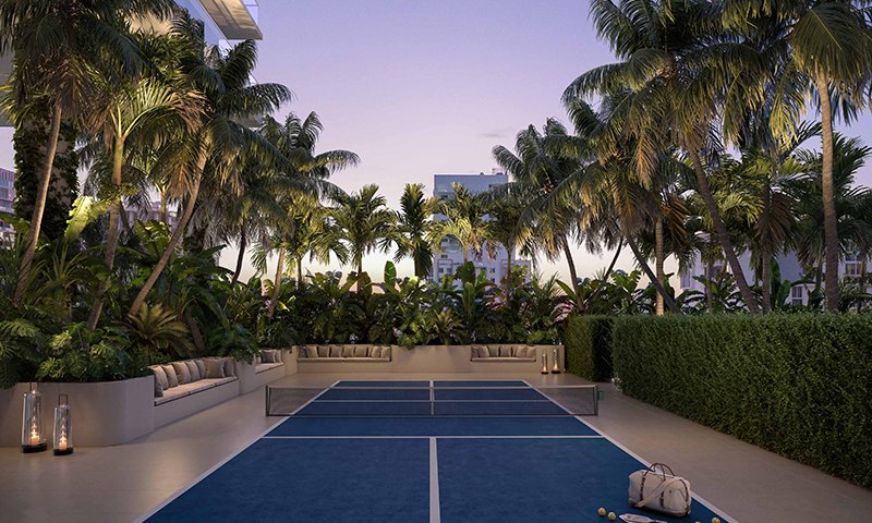 One Twenty Brickell Residences — image 14