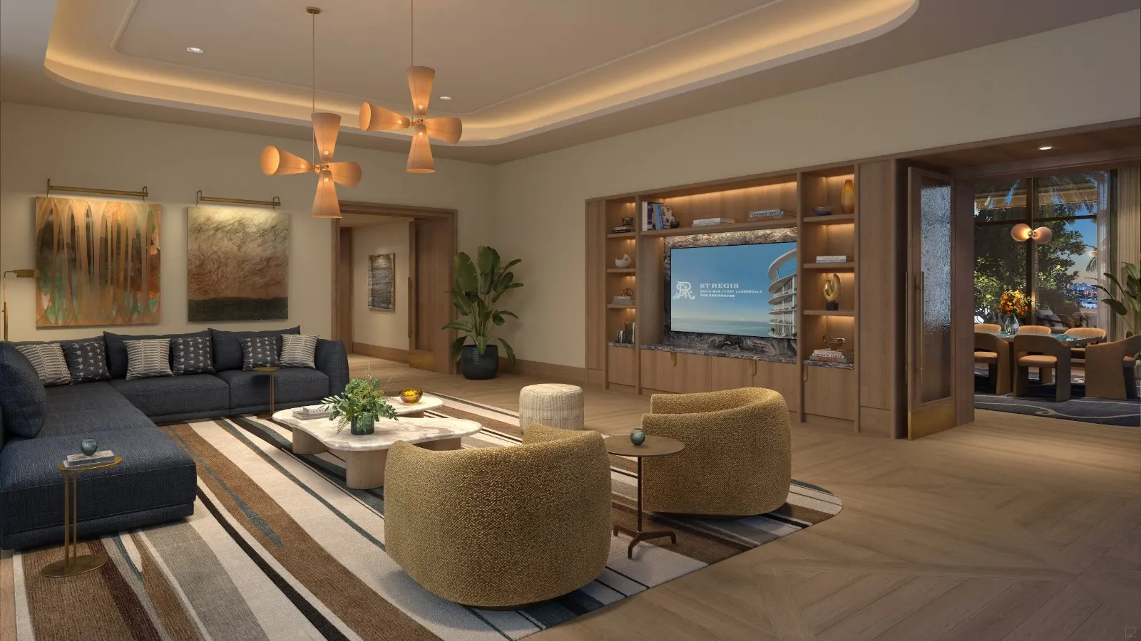 The St. Regis Residences Bahia Mar — image 16