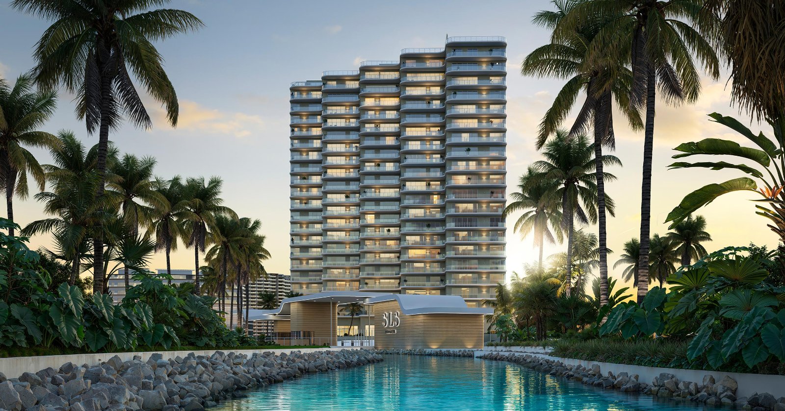 SLS Ocean Beach — image 2