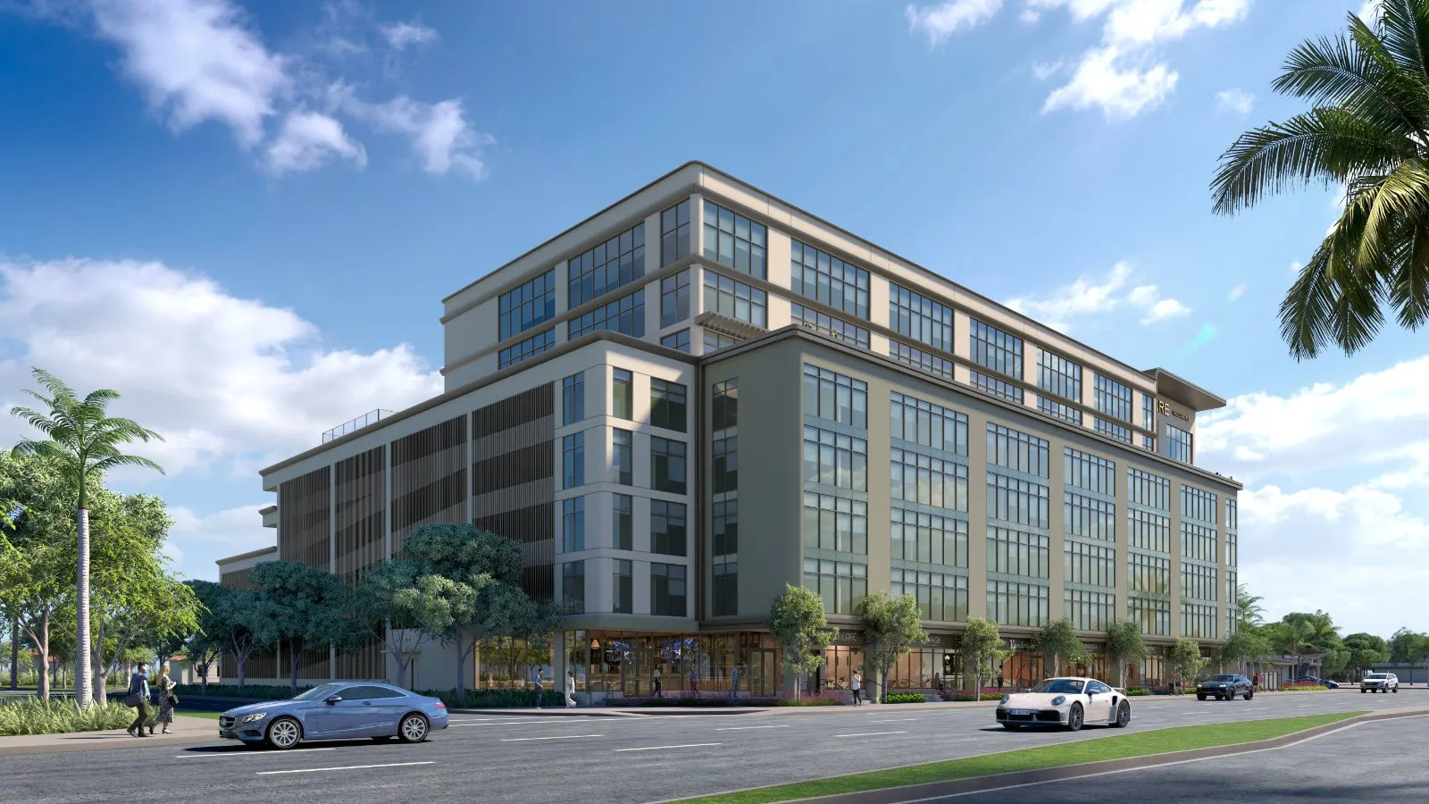 Square Hallandale — image 1