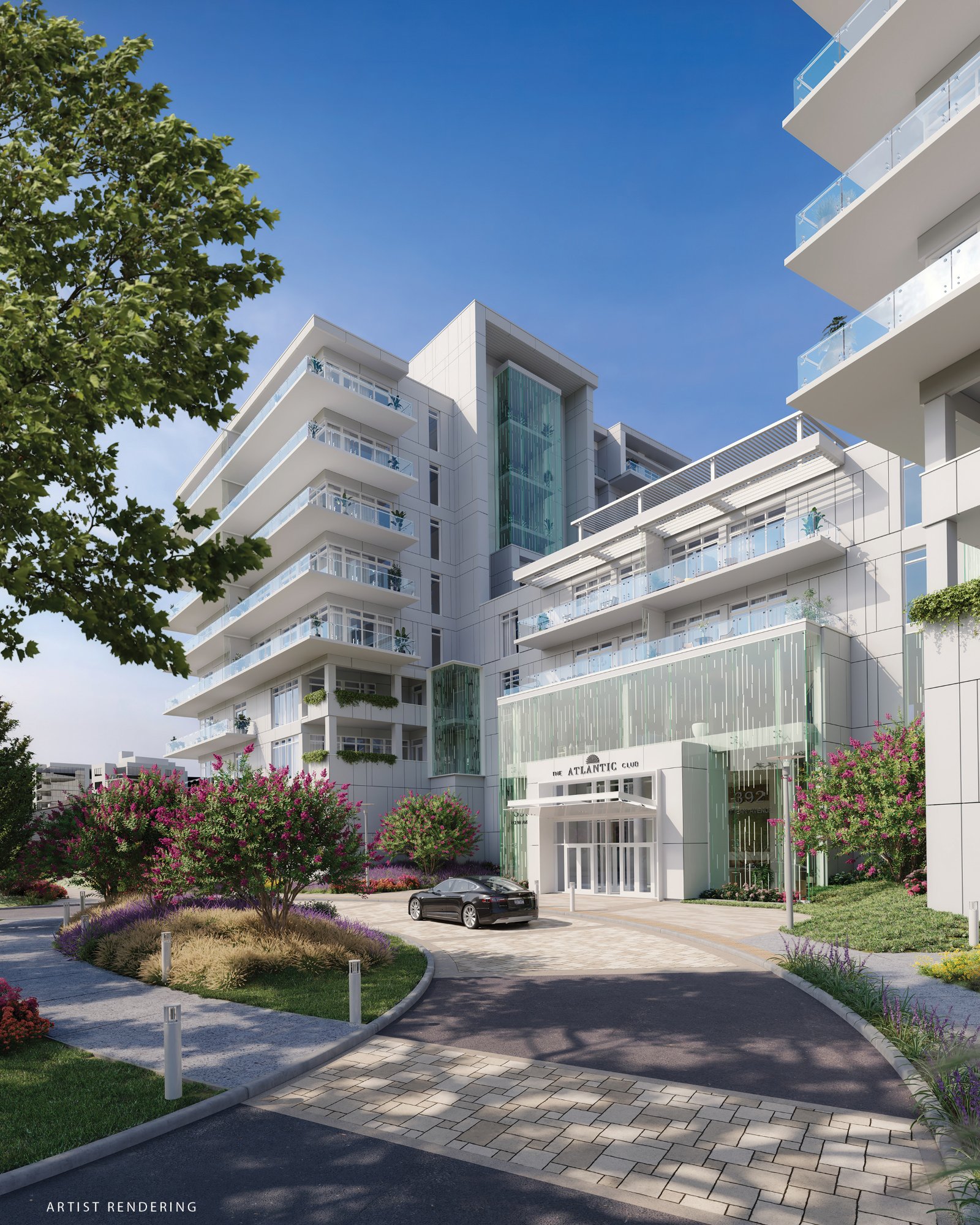 The Atlantic Club Residences  — image 1
