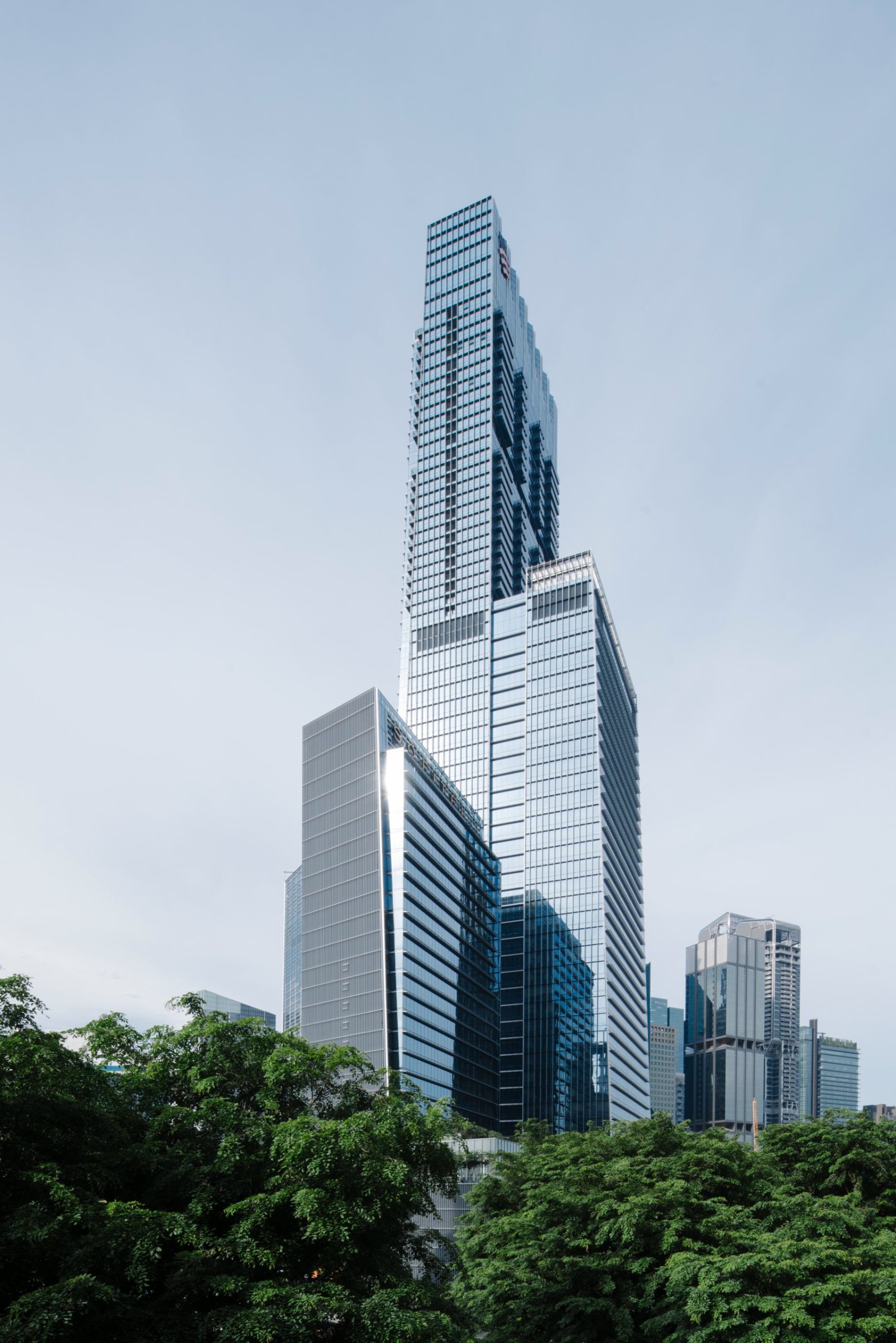 Wallich Residence — image 2