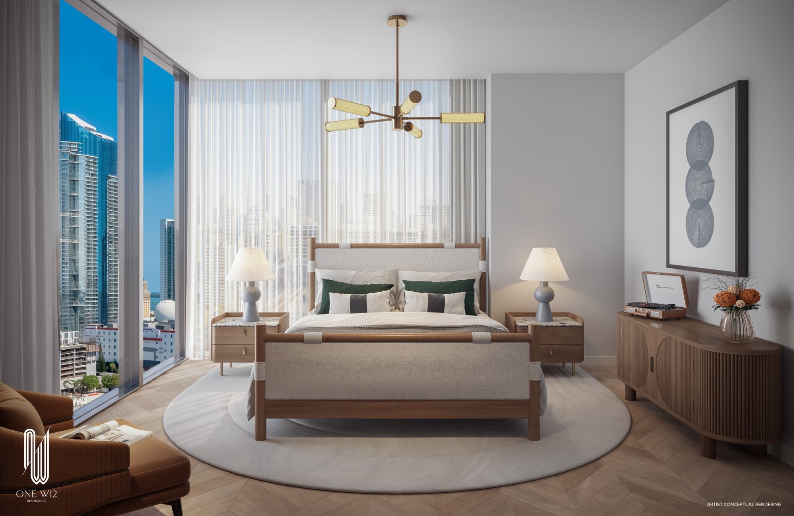 One West Twelve Residences — image 13