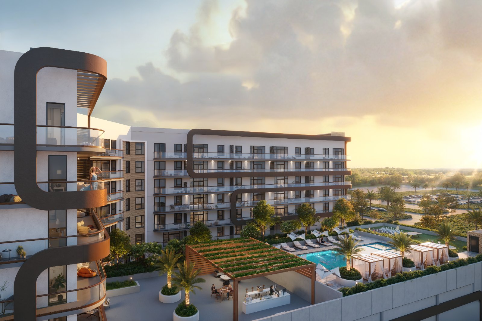 Seven Park Residences — image 3