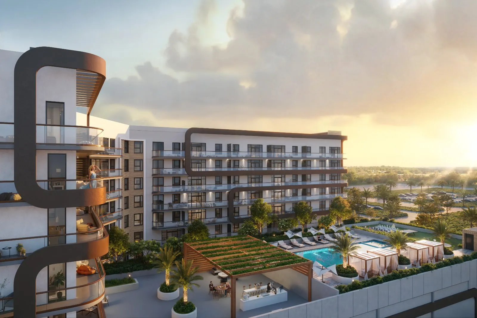 Seven Park Residences — image 3