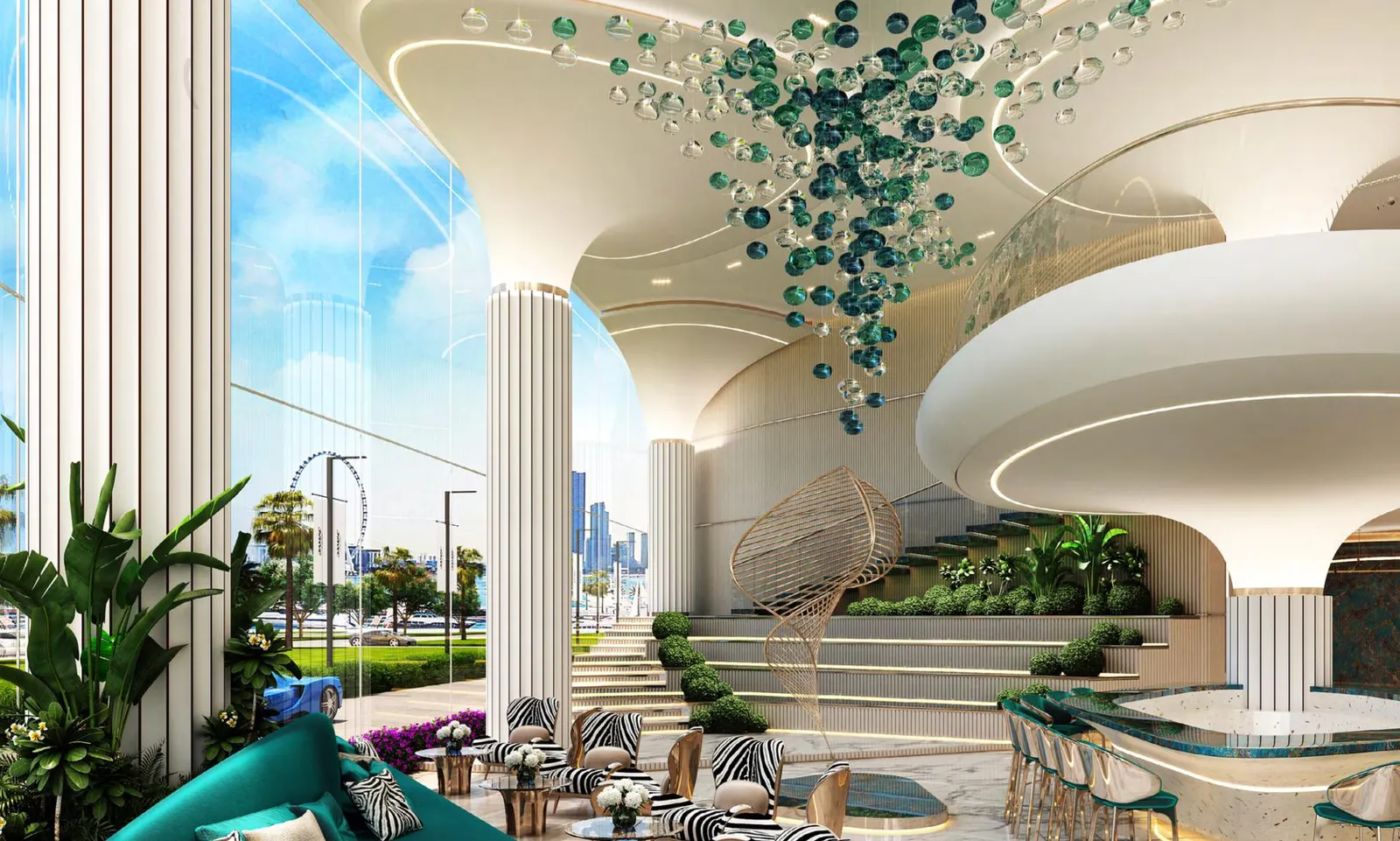 Skycrest Collection by Cavalli — image 6