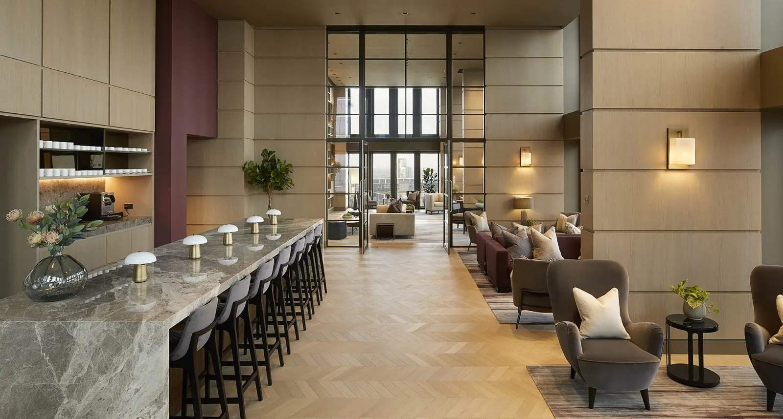 The Sky Residences at OBP London — image 5
