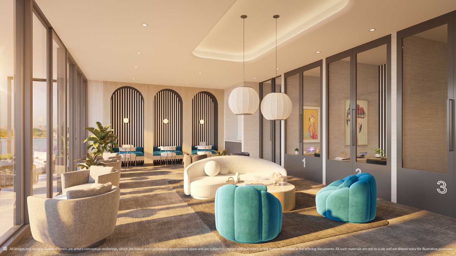 Continuum Club & Residences — image 7