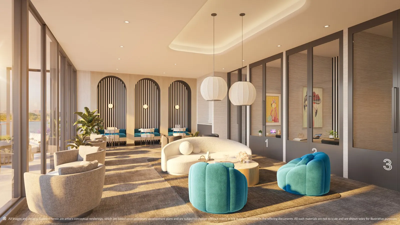 Continuum Club & Residences — image 7