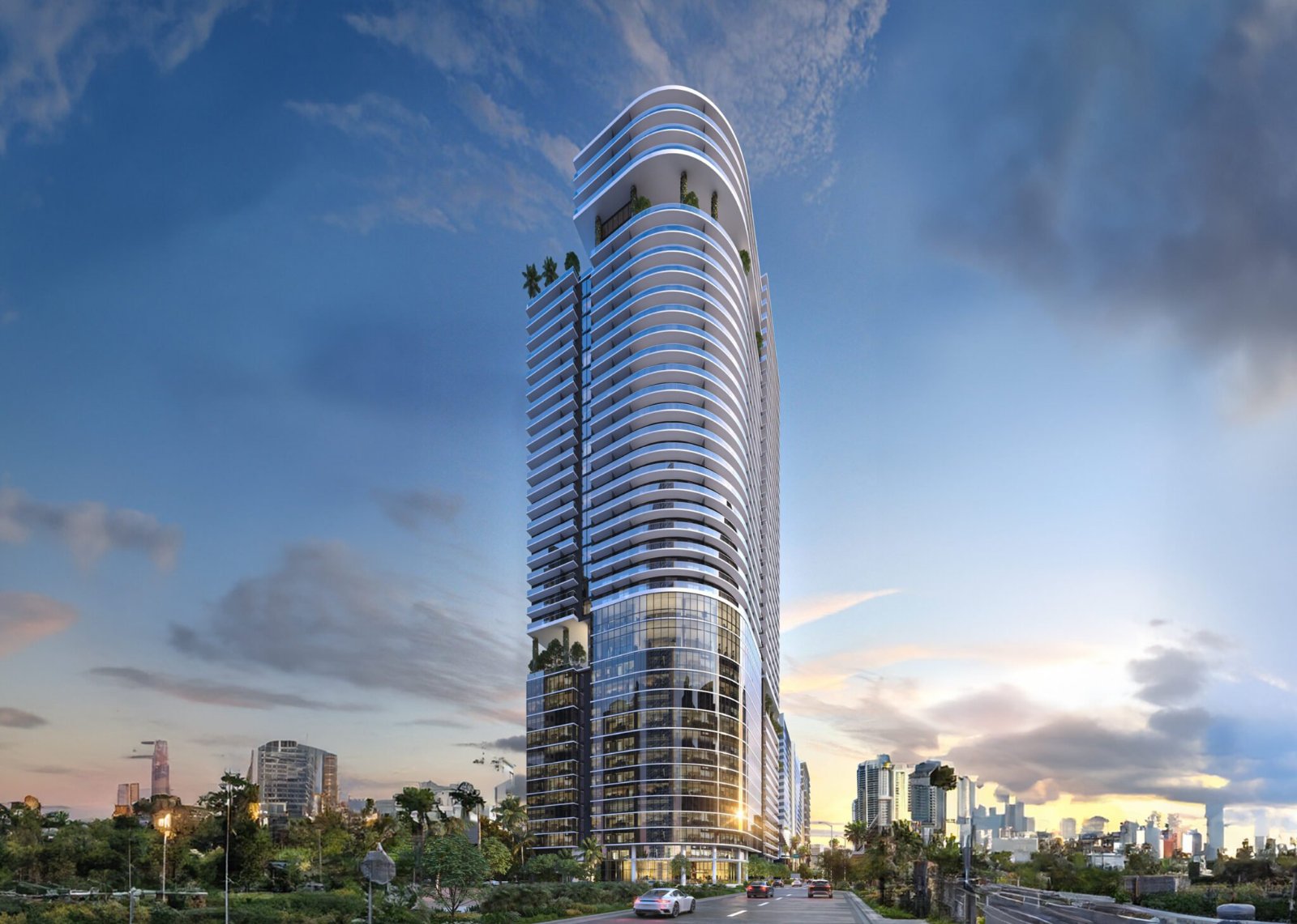 One Twenty Brickell Residences — image 1
