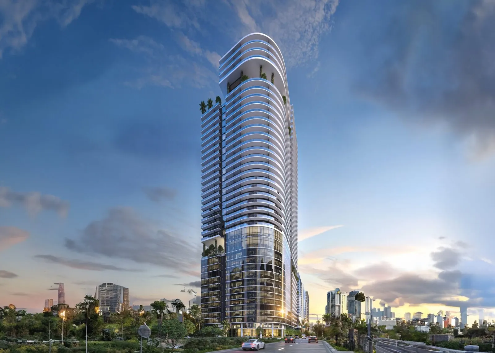 One Twenty Brickell Residences — image 1