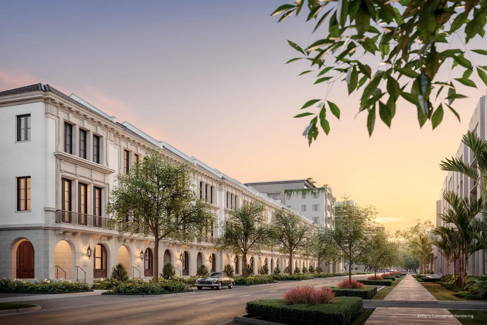 The George Residences