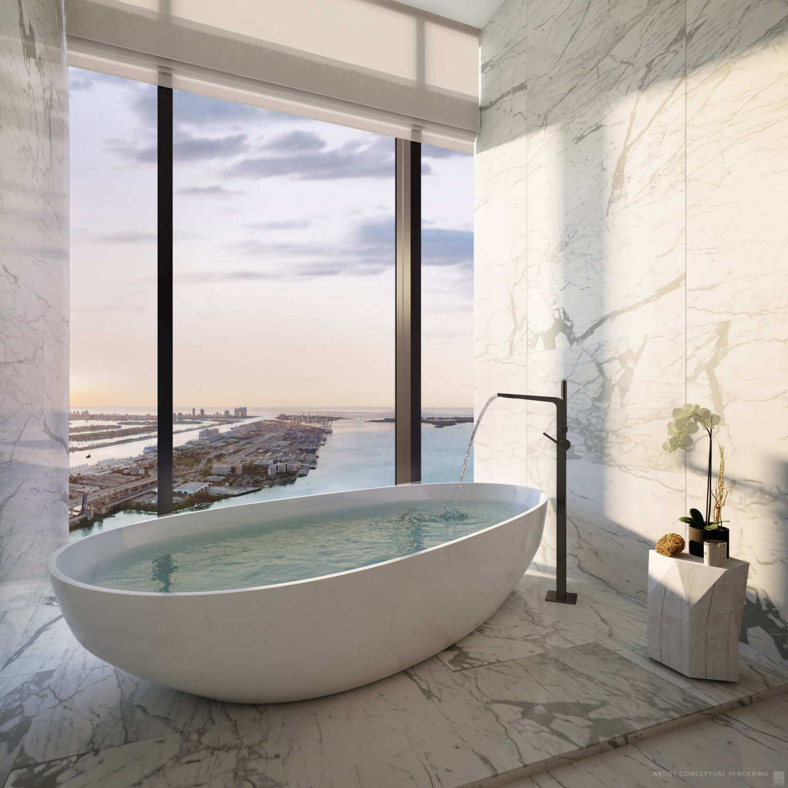 Waldorf Astoria Residences Miami — image 11