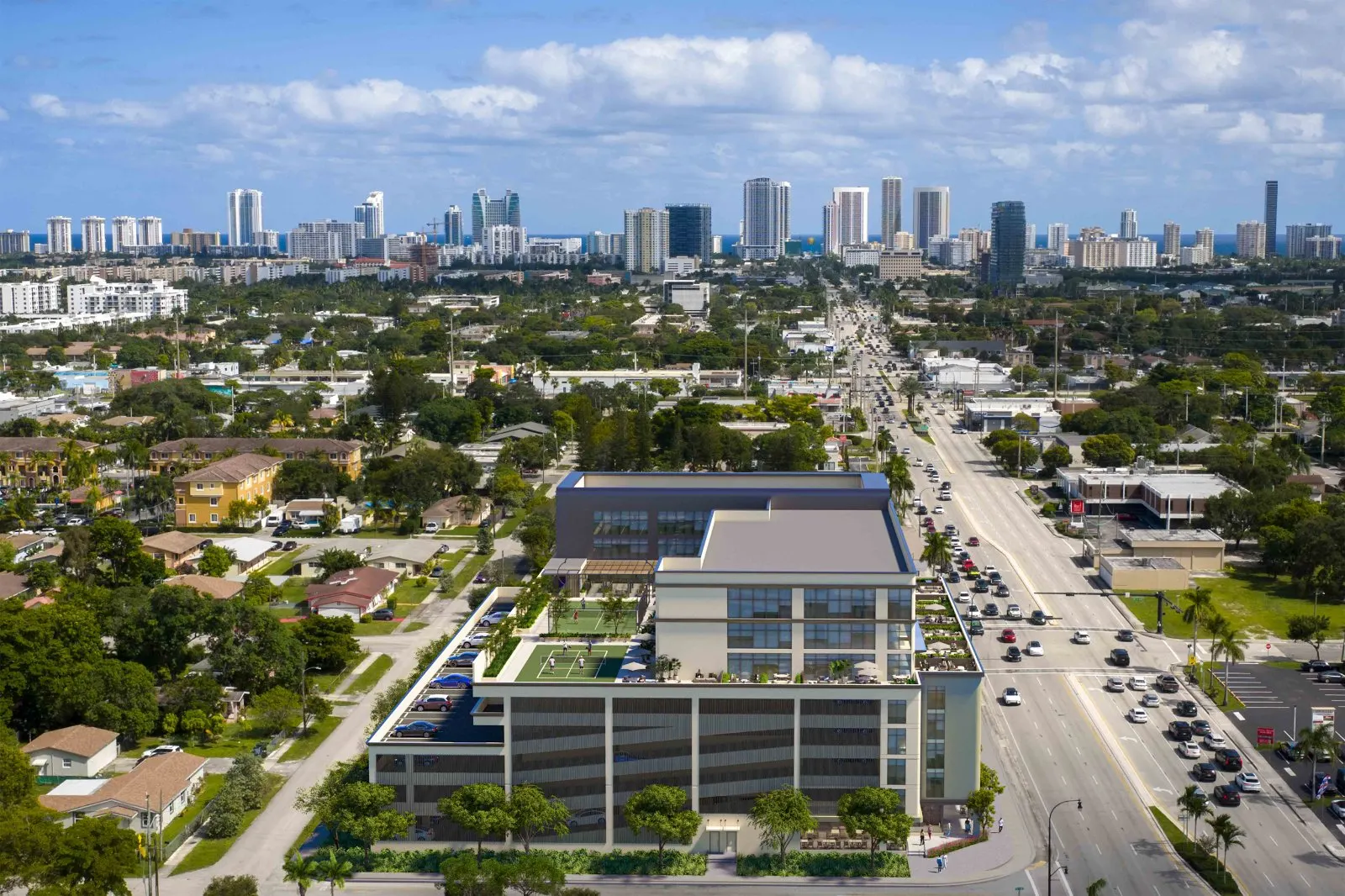 Square Hallandale — image 17
