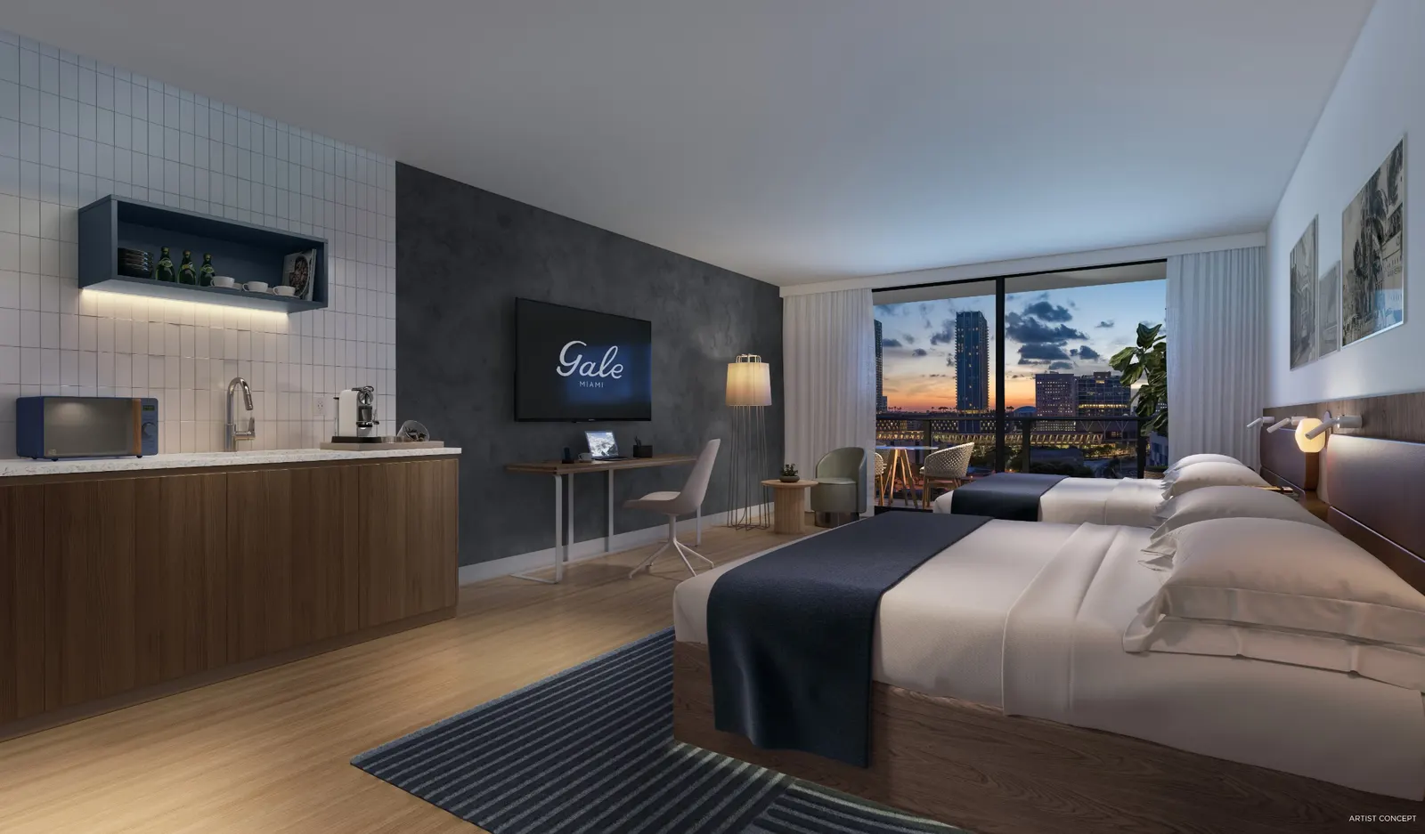 Gale Miami Hotel & Residences — image 15