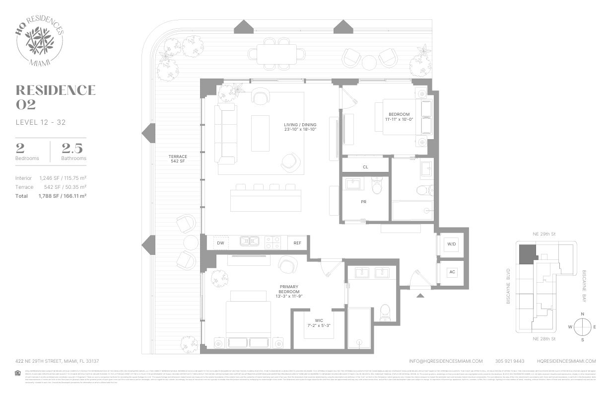 Floor plan for 422 NE 29th Street
