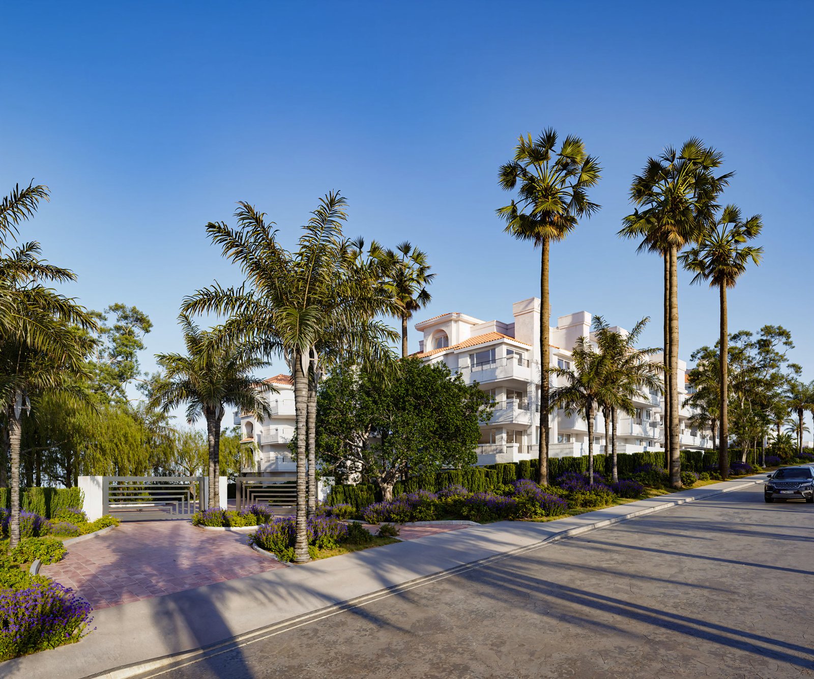 Privé Malibu