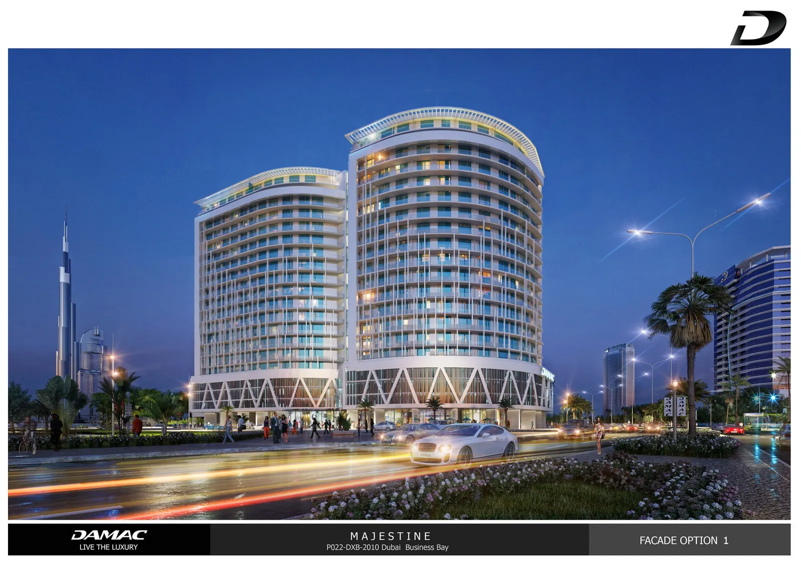 DAMAC Majestine — image 4