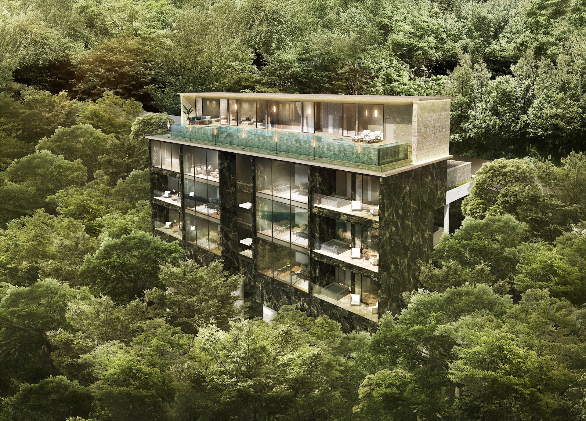 UMITO Atami The Cliff