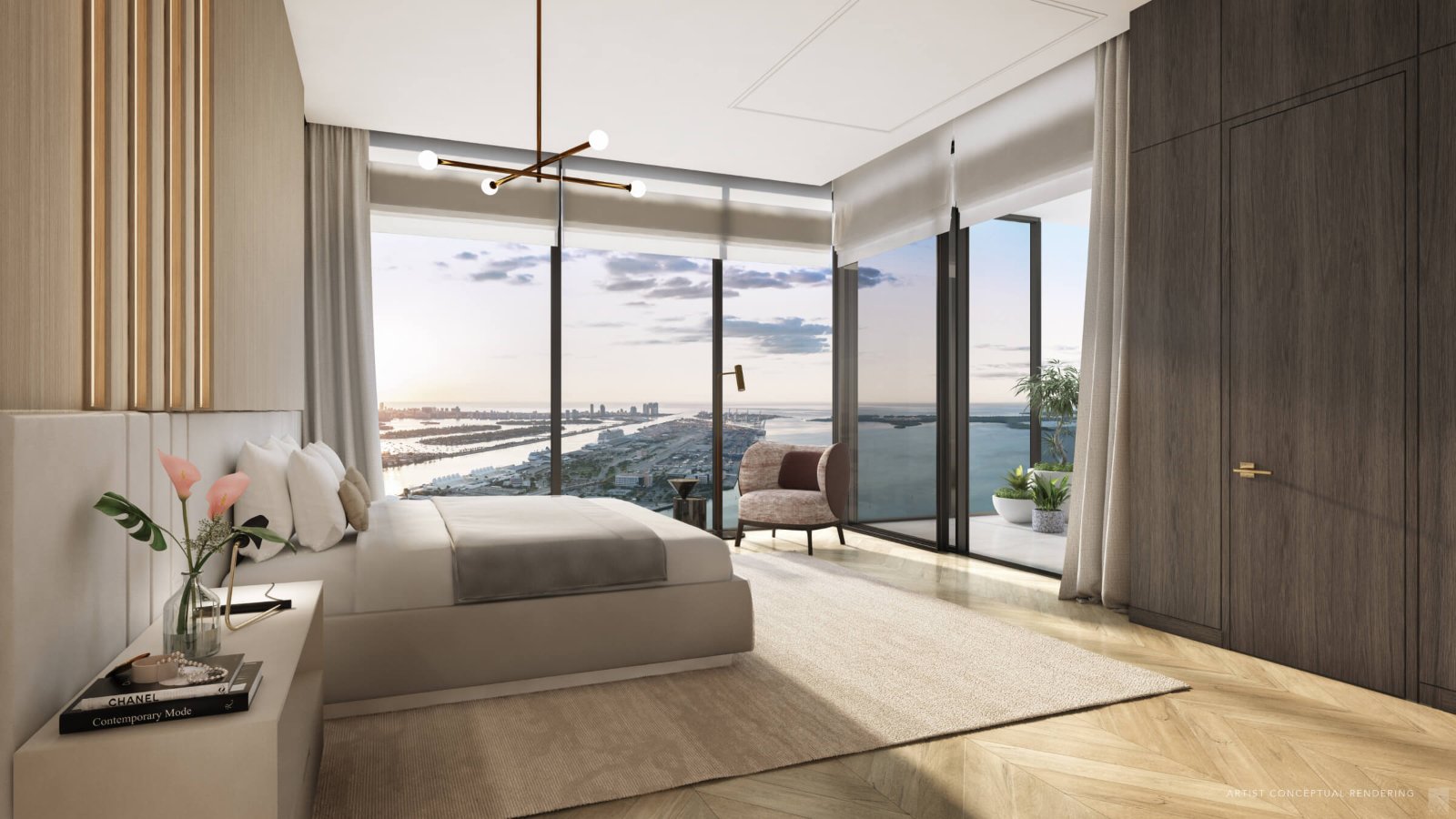 Waldorf Astoria Residences Miami — image 10