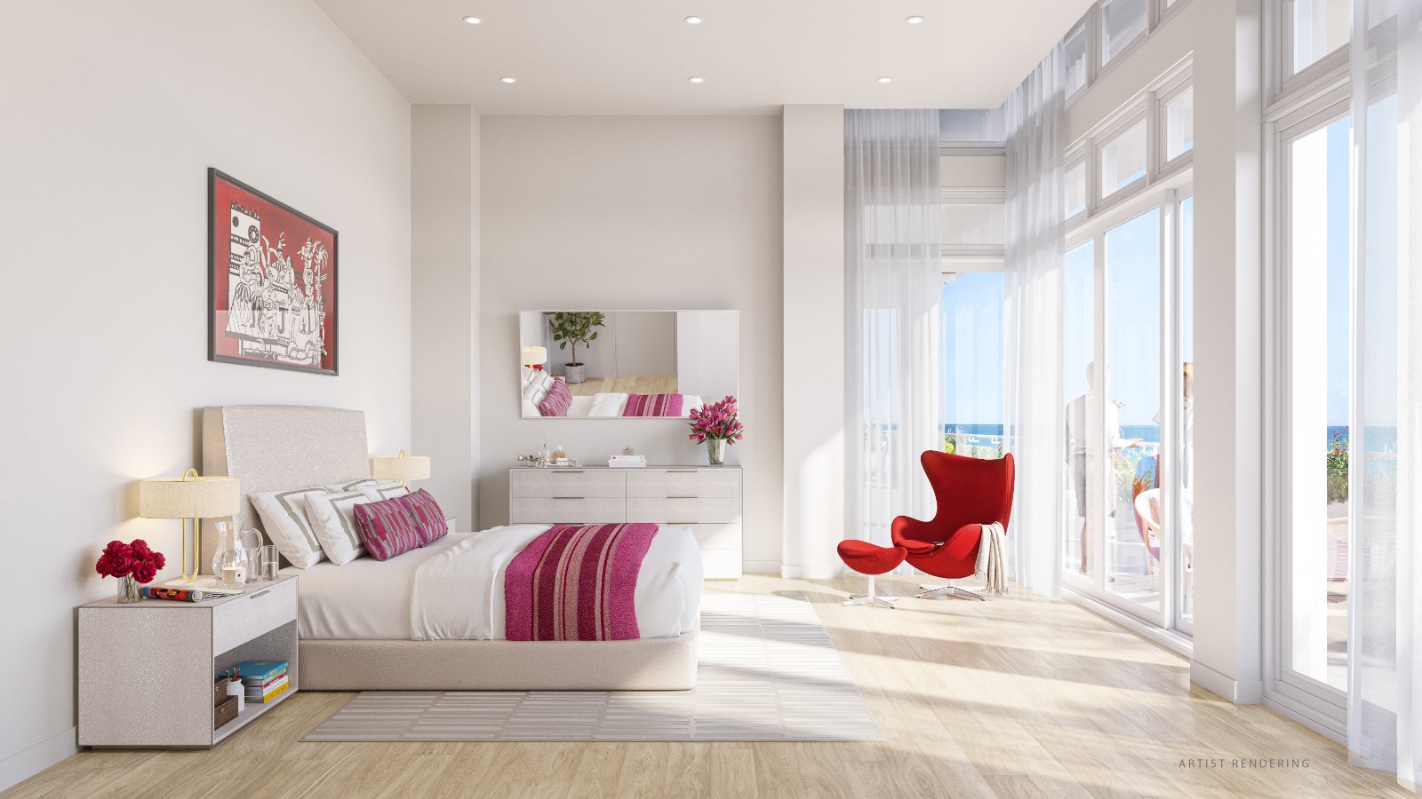 The Atlantic Club Residences  — image 13