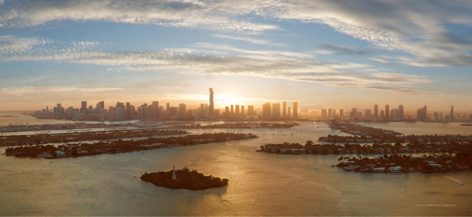 Waldorf Astoria Residences Miami — image 3