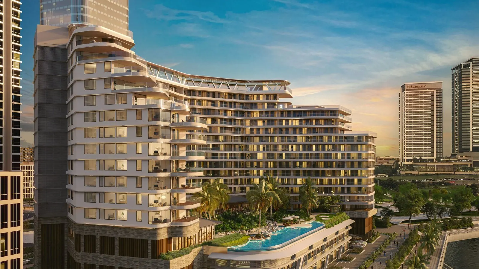 Bay One Residences