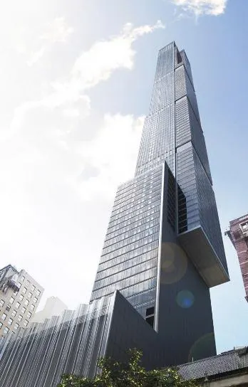 Central Park Tower — image 1