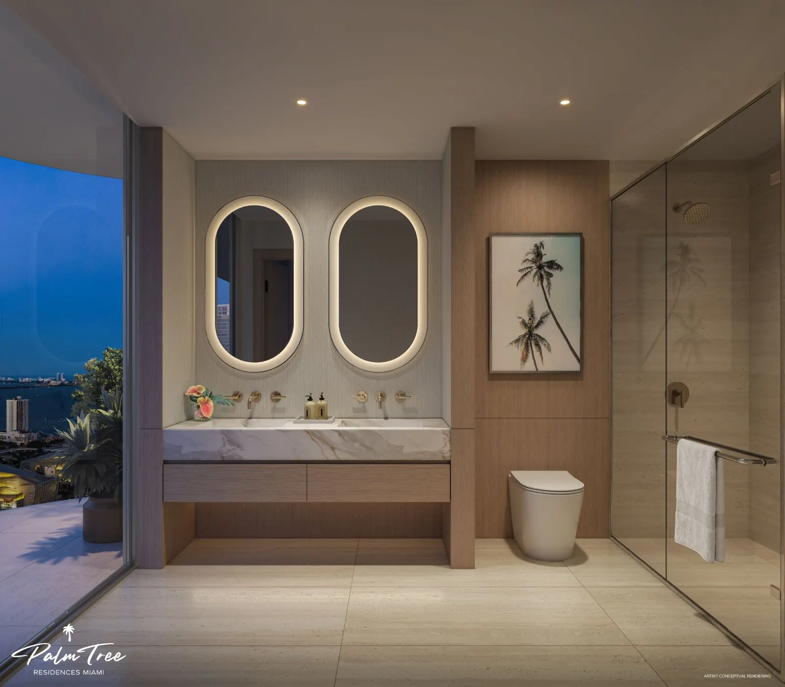 Palm Tree Residences — image 3