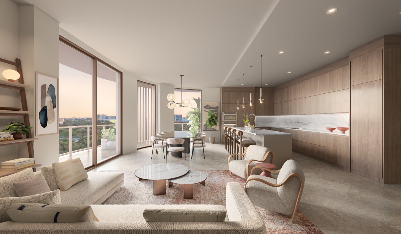 The Lincoln Coconut Grove — image 6
