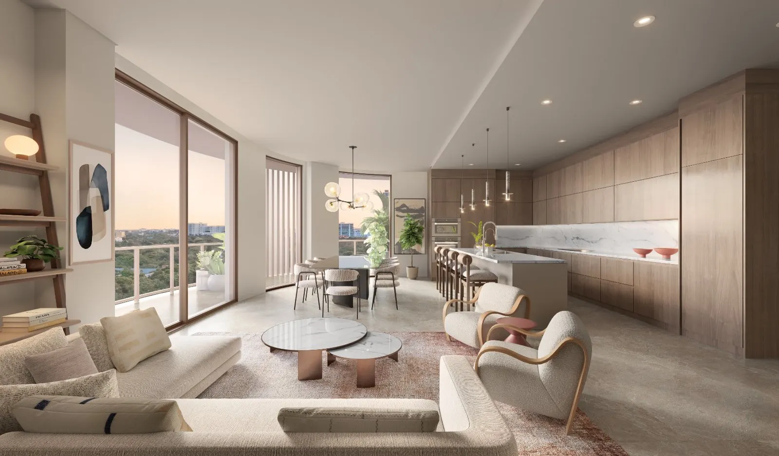 The Lincoln Coconut Grove — image 6