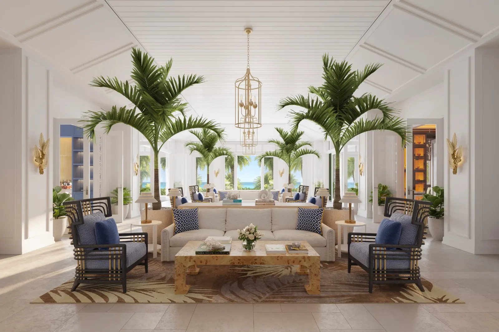 The Ocean Club Four Seasons Residences — image 10