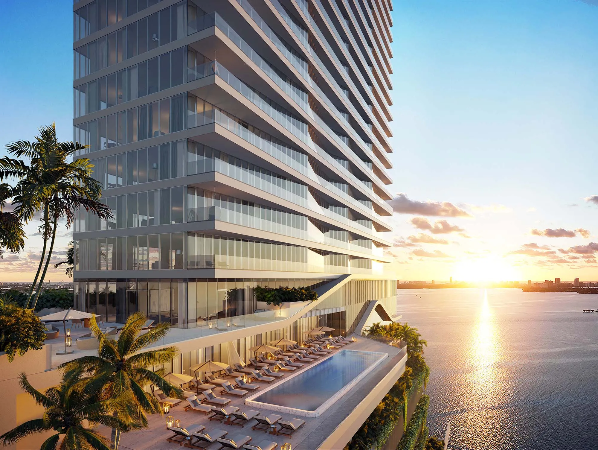 The Cove Waterfront Residences