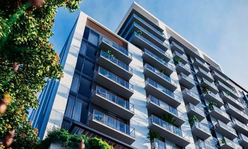 Domus FLATS Brickell Park — image 1