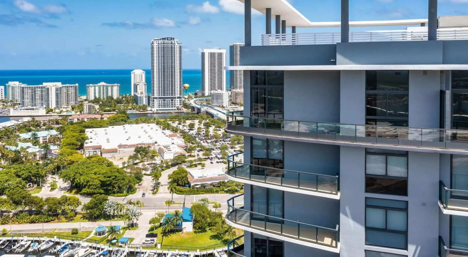 Mondrian Hallandale Beach — image 1