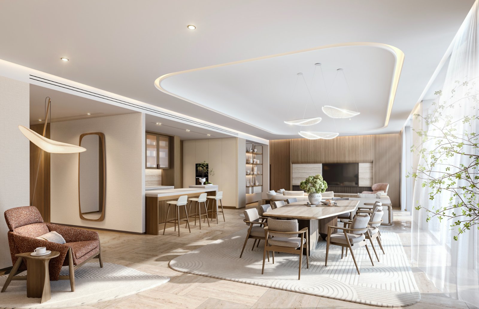 SHA Residences Emirates — image 12