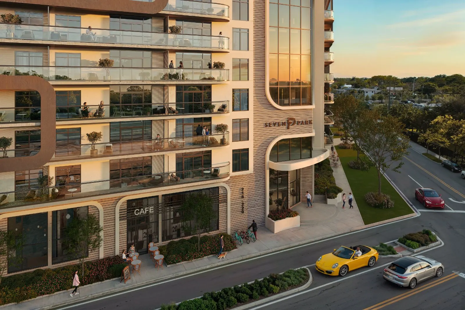 Seven Park Residences — image 11
